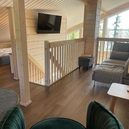 Miilu Resort Ylläsjärvi Exterior foto