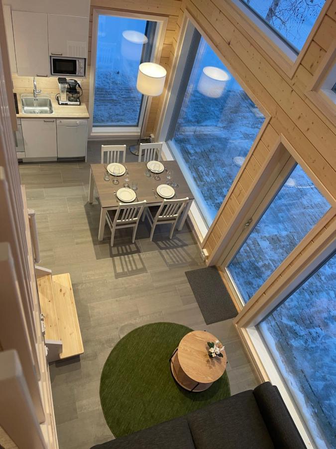 Miilu Resort Ylläsjärvi Exterior foto