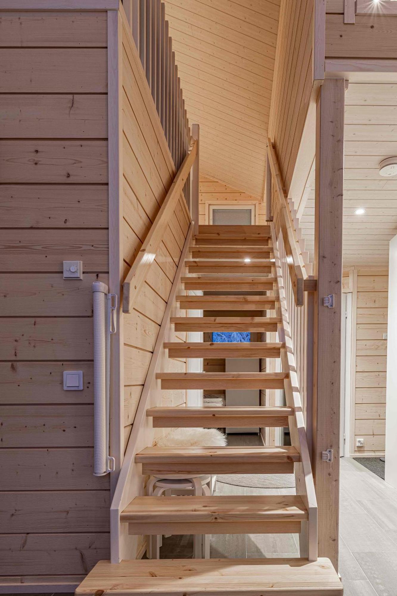 Miilu Resort Ylläsjärvi Zimmer foto